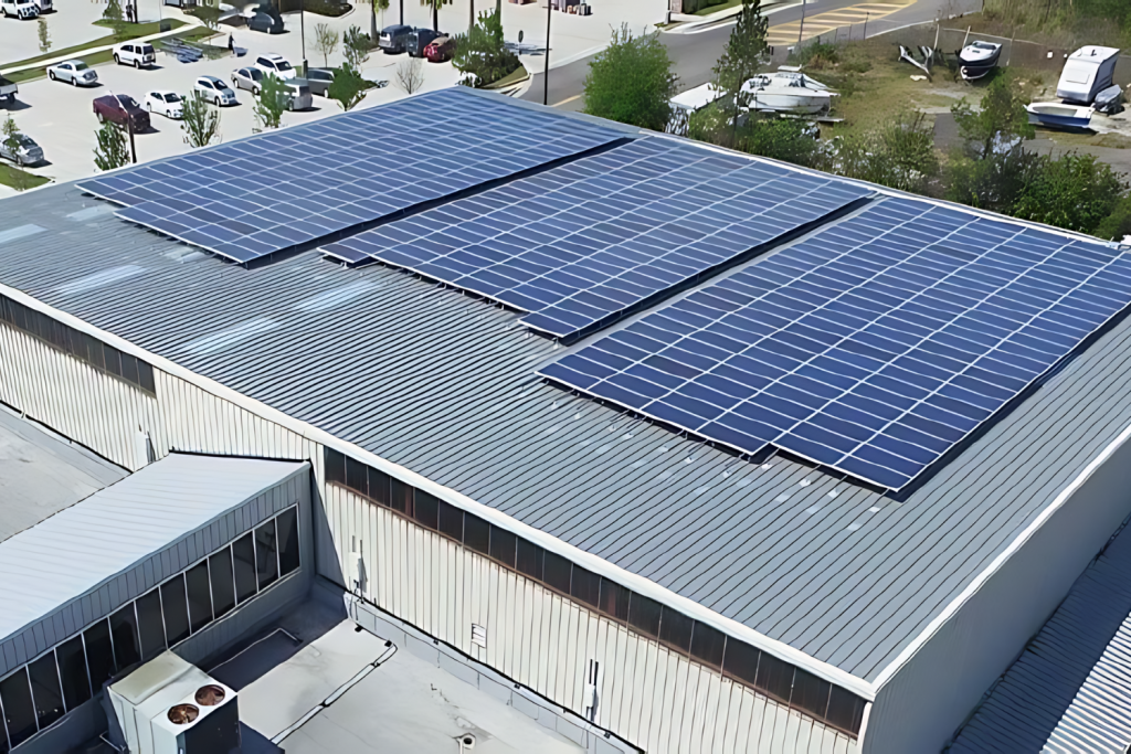 Commercial Solar