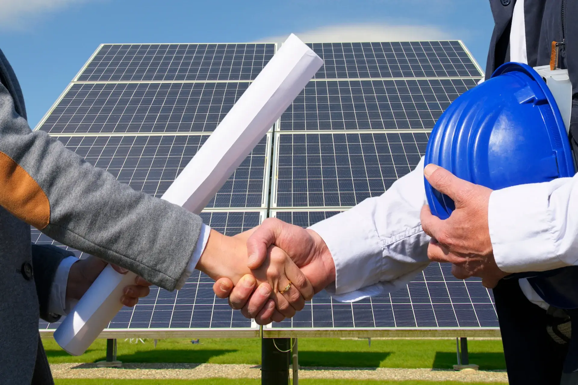 Unlocking Solar Energy | Grid Electrics Group