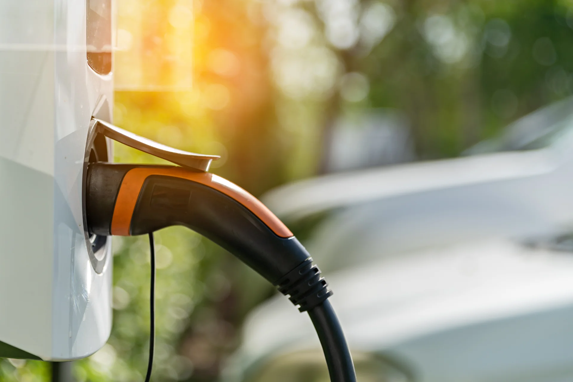 EV Charging for a Greener Future | Grid Electrics Group