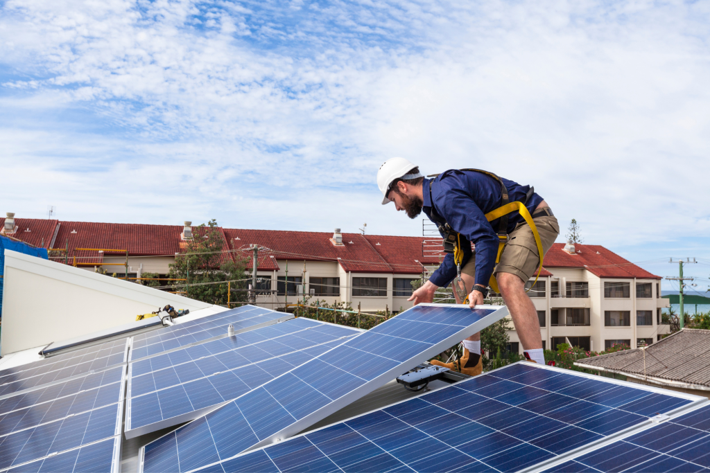 Solar Solutions for Your Business: Powering Sydney’s Commercial Success with Grid Electrics Group