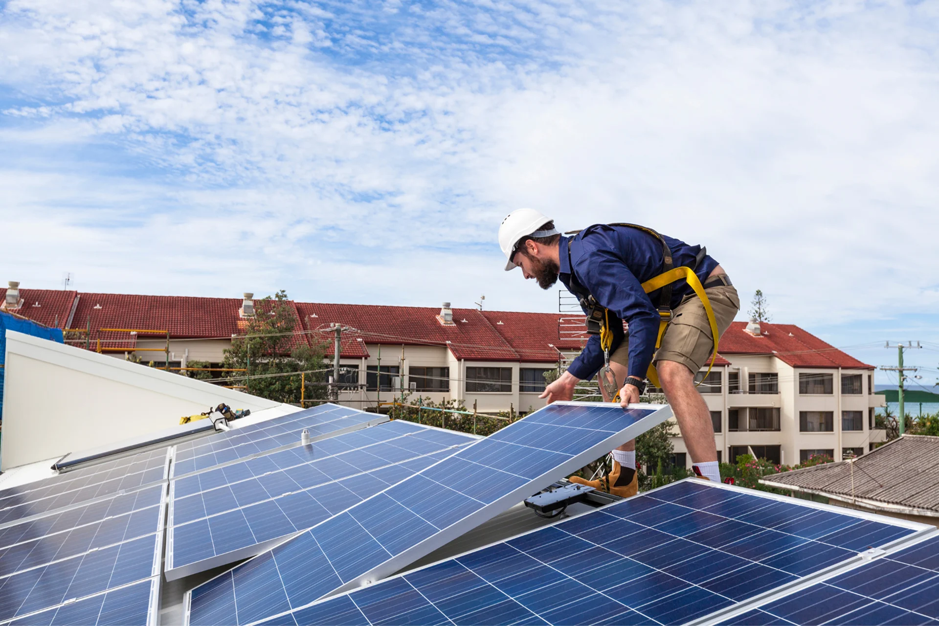 Solar Solutions for Sydney Businesses | Grid Electrics Group