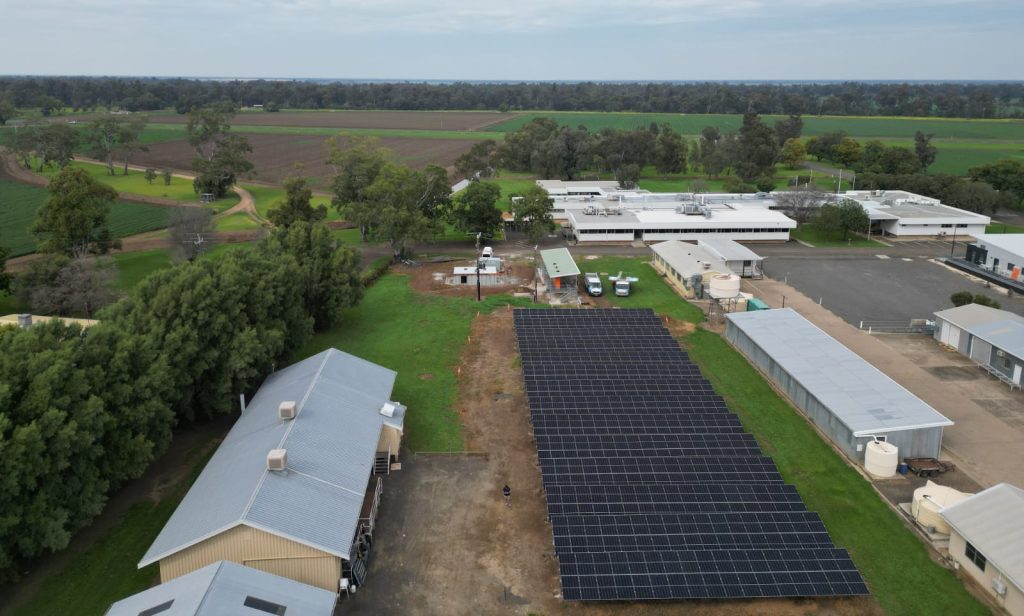 Case Study: ACRI Solar Farm