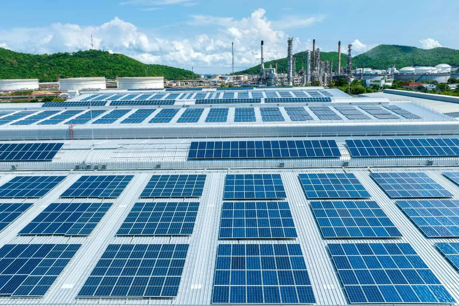 grid electrics group Commercial Solar